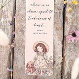 Book Quotes - Sweet Little Bookmark - Emma, Jane Austen