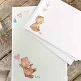 Cute Little Letter Set - Beary Sweet