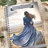 A5 Spiral Bound Notebook - Literary Classics - Wuthering Heights