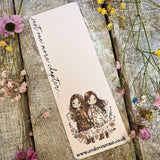 ‘Just one more chapter’ Sweet Little Bookmark #3