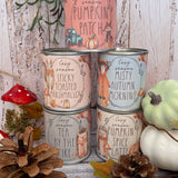 Cosy Season Soy Wax Candle - Misty Autumn Morning