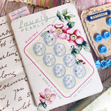 Vintage Sewing Little Notebook #3